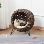 Cat Bed/Cat House -Brown ( Amazon Shipping) Prohibited by WalMart - Image 4