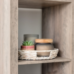 3 Cube Storage Organizer, Rustic Gray (Shipment from Walmart) - Image 4