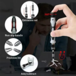 115-in-1 Mini Magnetic Precision Screwdriver Set, suitable for repairing computers, mobile phones, and electronic products. - Image 14