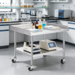 Metal Work Table ﻿ - Image 4