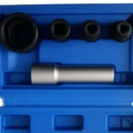 5x Socket Set fit for VE Diesel Fuel Injection Pumps Remover Installer - Image 2