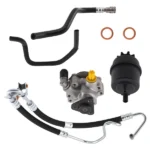 Power Steering Pump Kit fit for BMW E46 320i 323i 325i 328Ci 328i 330i 2001-05 - Image 6