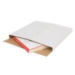 25 Album Paper Box 12.5 " x 12.5" x 1/2 "& 1" (31.75 * 31.75 * 1.27cm & 2.54cm) - Image 14