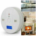 LCD Display CO Carbon Monoxide Gas Detector Device Home Safety Alarm Detector (US Logistics only For USPS.TK/TMEU only For self-pickup) Platform policies vary; relevant qualifications are attached via link, please do not list products without required qualifications. - Image 5