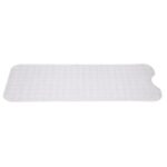 Bathroom Bathtub Non-slip Bath Mat 99*39cm Transparent - Image 8