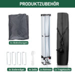 10'x10' Pop Up Canopy - Image 12