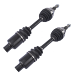 Front Left & Right CV Axle Shaft Replacement for 2012-2020 Ram 1500 Classic 4WD RL028398AA