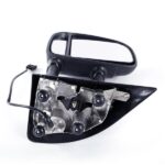 L R For 99-07 Ford F250 F350 Super Duty Side View Mirrors Power Towing Folding - Image 4