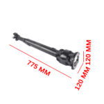 Front Drive Shaft Fits for Chevy K10 K20 K5 Blazer GMC K15 K1500 K25 K2500 - Image 5
