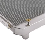 Aluminum 3 Row Radiator fit for Chevrolet Bel Air 4.6L V8 1955-1957 MC5057 Downflow - Image 4