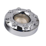 Wheel Center Hub Cap fit for Ford F-350 F350 Super Duty Dually (DRW) 4x4 2005-2018 17" x 6.5" aluminum front wheels 5C3Z1130TA, 5C341A096TB, 560-3618, 3618 - Image 5