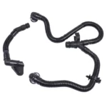 PCV Ventilation Hose Assembly Replacement for Audi A4 S4 A5 A6 S6 A7 A8 S8 Q5 06E103217T - Image 2