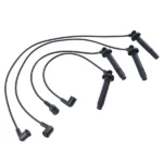 Ignition Coil Set with Iridium Plugs & Wires fit for Subaru 2.5L H4 2009-2011 - Image 3