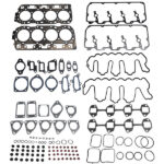 Cylinder Head Gasket Set Fit for Chevy Express Silverado GMC Savana Sierra 2500 3500 6.6L Duramax LLY LML 2004-2010 - Image 2