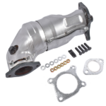Stainless Steel Catalytic Converter Replacement for Subaru WRX 2015-2021, Forester XT 2014-2018 44612-AA770 44612-AA771 - Image 4