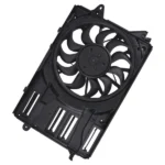 Electric Radiator Cooling Fan Assembly fit for 2016-2020 Chevrolet Malibu 84000785 - Image 6