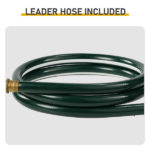 [Same Code 04822659]Iron Four-Wheel Pipe Truck Dark Green [Not an inflatable tire] - Image 7