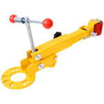 Fender Roller Tool Lip Rolling Reforming Extending Tools Auto Body Light Truck Lip Wheel Arch Roller Flaring Former Heavy Duty for Automobile Maintenance - Image 7
