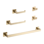 4 - Piece Bathroom Hardware Set - Image 14