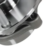 Front LH RH Wheel Hub Bearing 5 Bolt Kit fit for G35/350Z 2003-2009 513268 WE60568 - Image 5