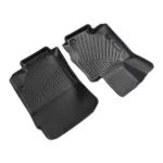 Floor Mats 2 Row Liner Set fit for Mercedes Benz GLE 2020 2021-2024 2025 Rubber TPE - Image 3