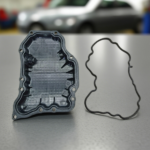11110-6RC1B 111106RC2B Fit For Nissan Rogue 1.5 2021-24 Engine Oil Pan With Gasket - Image 8