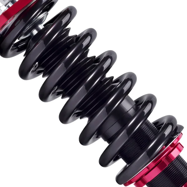 Front Coilovers Kit 24 Way Damping Adjustable fit for Infiniti G37/370Z 2009+ RWD