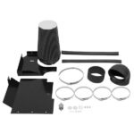 4" Cold Air Intake System Kit Heat Shield fit 99-06 Silverado V8 4.8L/5.3L/6.0L - Image 3