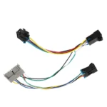 Climate Control Wire Adapter fit for Chevy C1500 K1500 GMC C1500 K1500 1995 1572548 - Image 6