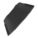 All-Weather Trunk Bed Mat fit for Jeep Cherokee 2019-2022 Black TPE Cargo Liner - Image 2