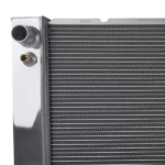 3 Row Engine Cooling Radiator fit for Chevrolet C3500HD 5.7L V8 1992-1995 CU1520 AT - Image 2