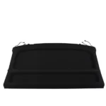 Black Privacy Cover fit for VW Volkswagen Taos 21-24 Rear Cargo Easy installation - Image 4