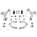 Front Lower Control Arms Kit Ball Joints Sway Bars fit for Volvo XC60 XC90 2016-2020 - Image 6