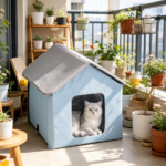 Heated Cat House - Image 4