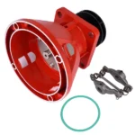 Water Pump Bearing Red Fit for Bell & Gossett Series 100 189134 118844 189161 189134LF - Image 2
