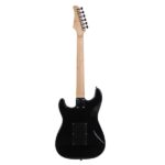 [Do Not Sell on Amazon] GST Stylish Electric Guitar Kit with Black Pickguard Black - Image 5