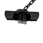 Rear Spare Tire Carrier 57210-EA000 Fits for Nissan Frontier Pathfinder Xterra Pickup 2005-2021 Black 1Pc - Image 7