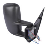 Power Right Door Mirror Fits for Mercedes Freightliner Dodge Sprinter 2500 3500 2.7L 2000-2006 5104441AA - Image 2