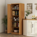Kitchen Storage Cabinet Kitchen Cabinet - Image 8