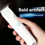 Men Pro Electric Hair Clippers Beard Trimmer Cutting Barber Shaving Machine White (US Logistics For USPS/DHL/Fedex/UPS. No designated logistics accepted TK/TMEU only For self-pickup - Image 8
