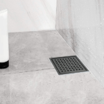 6 Inch Square Shower Floor Drain - Image 6