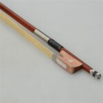16" Acoustic Viola Case Bow Rosin Nature Color - Image 8