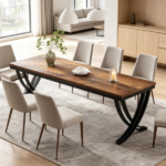 Dining Table(Only dining table) - Image 4