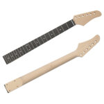 DIY 6 String ST Style Electric Guitar Kits with Mahogany Body, Maple Neck and Accessories - Image 5