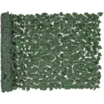 39"x98" Artificial Faux Ivy Leaf Privacy Fence Screen Decor Panel Hedge (Shipment from Walmart)