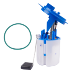 Right Fuel Pump Module Assembly w/ Sending Unit Fits for Mercedes-Benz W204 W212 C300 E350 CLS400 2012-2018 2184700394 2184700294 - Image 6