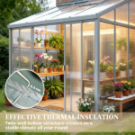 Greenhouse Only polycarbonate panels - Image 7