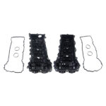 2X Valve Cover w/ Gaskets Replacement for Dodge Ram 2500 Jeep Cherokee Chrysler 300 3.6L V6 - Image 4