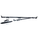 Steering linkage upgrade Kit Assembly For 2003-2012 Dodge Ram 2500 3500 4x4 4WD - Image 2