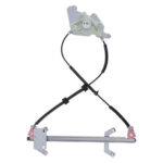 1PC Window Lift Regulator with Motor fit for Subaru Legacy Outback 10-14 Front Left - Image 8